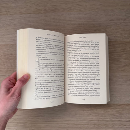 The Seal | Paperback | Adriana Koulias