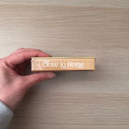 Close To Home | Jena Dellagrottaglia | Brand New & Sealed