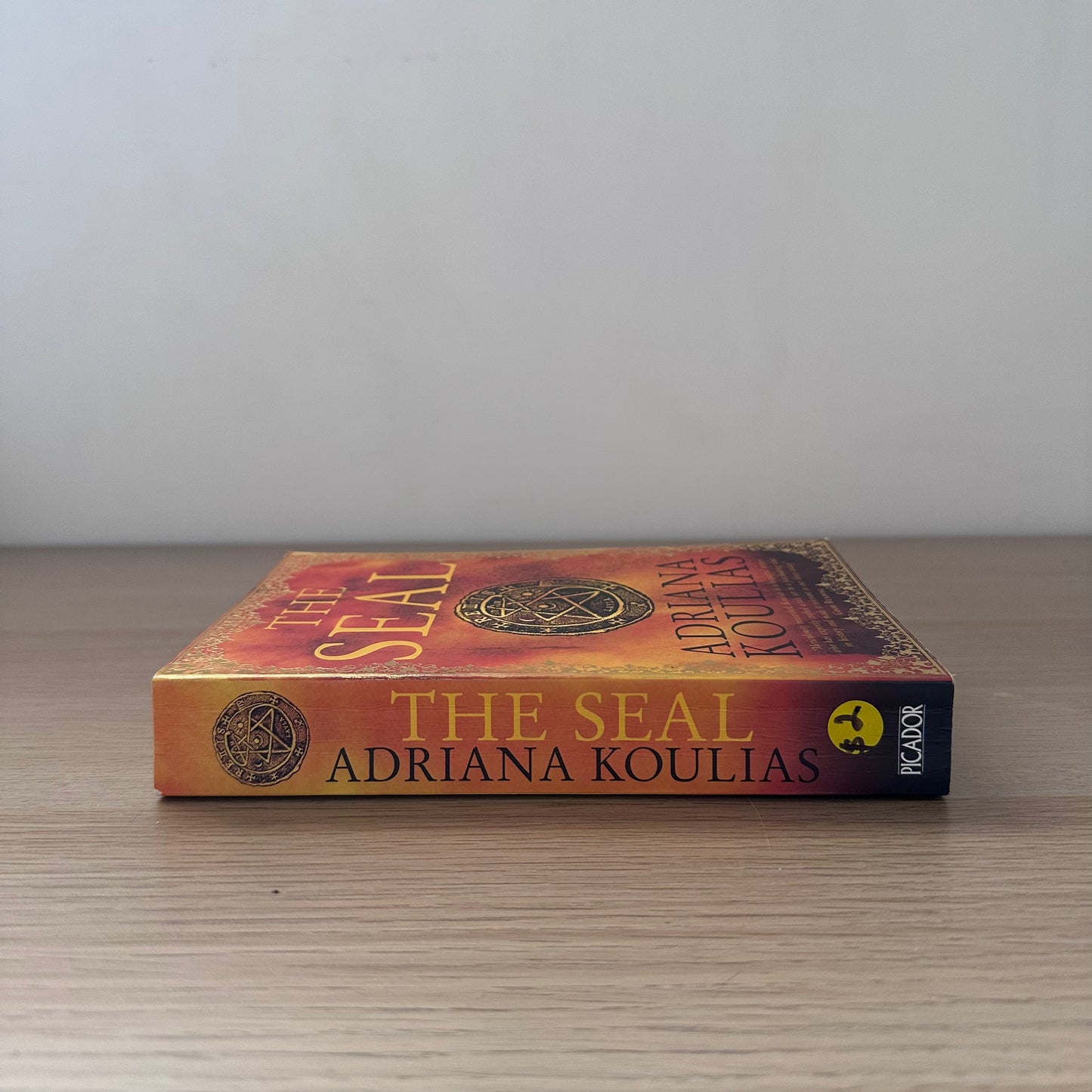 The Seal | Paperback | Adriana Koulias
