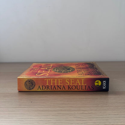The Seal | Paperback | Adriana Koulias