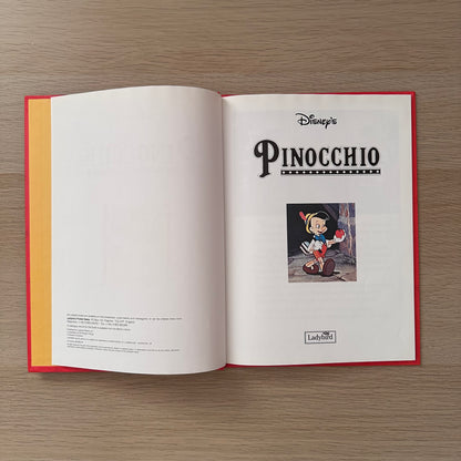 Disney | Ladybird | Pinocchio
