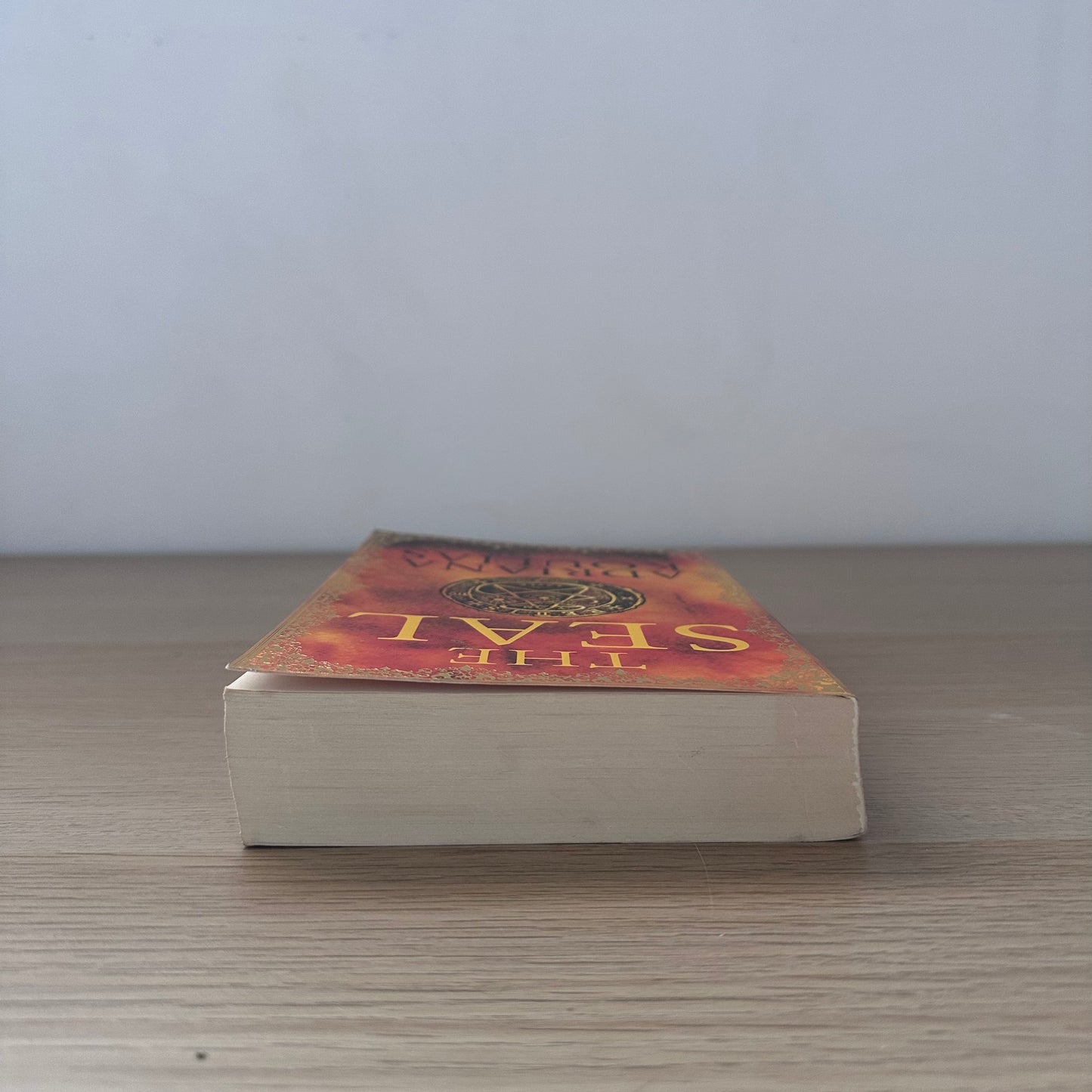 The Seal | Paperback | Adriana Koulias