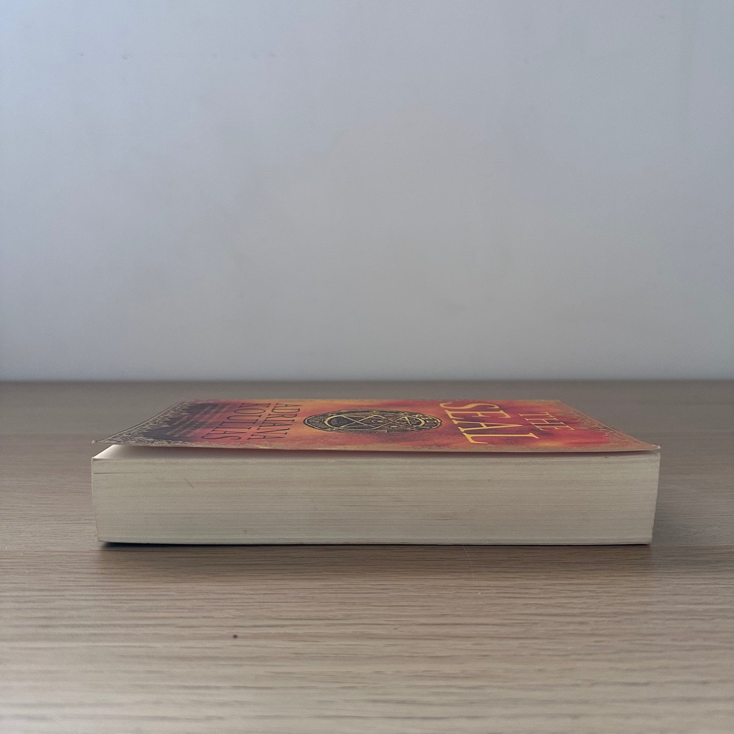 The Seal | Paperback | Adriana Koulias