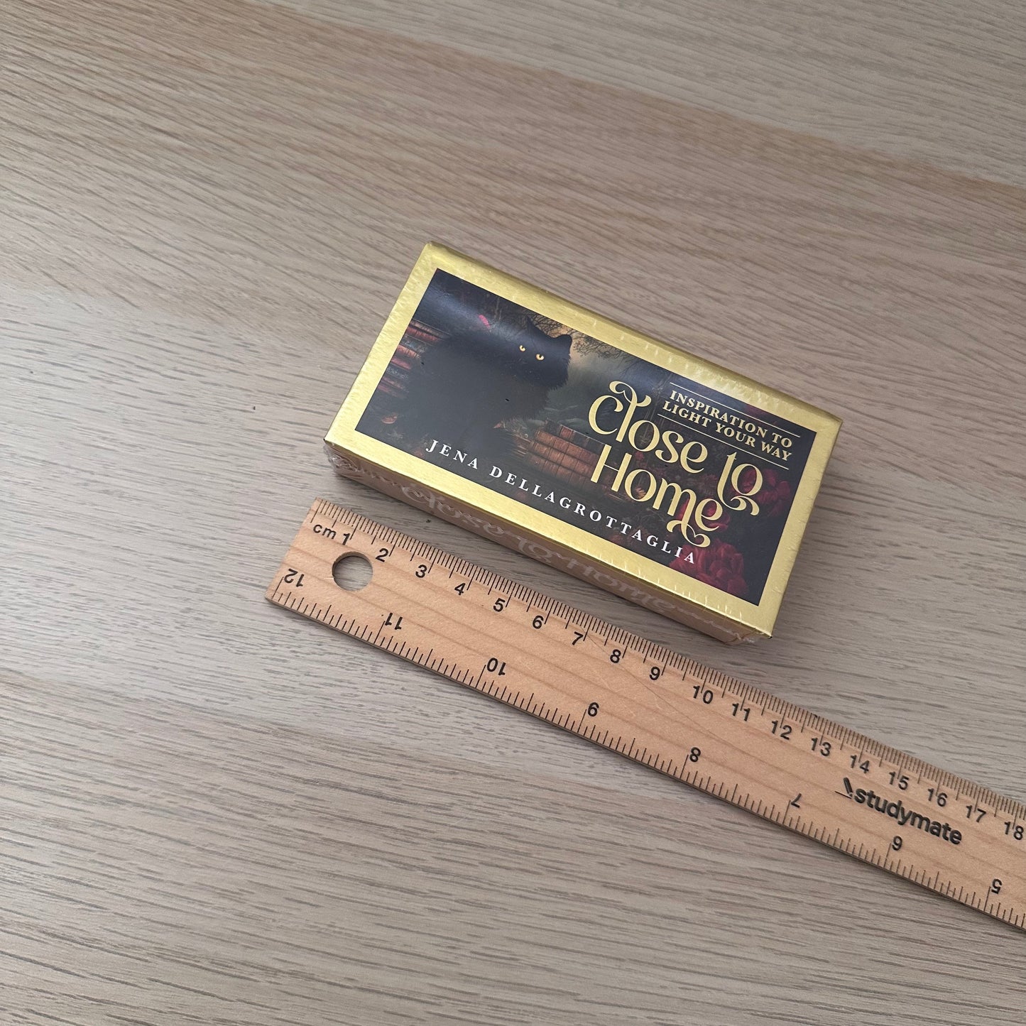 Close To Home | Jena Dellagrottaglia | Brand New & Sealed