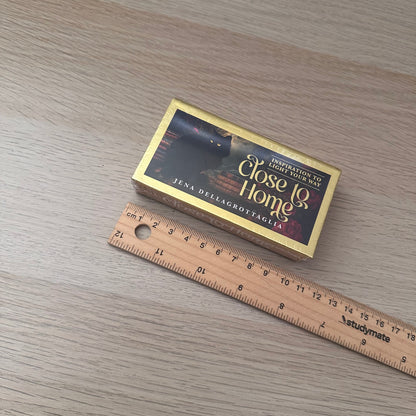 Close To Home | Jena Dellagrottaglia | Brand New & Sealed