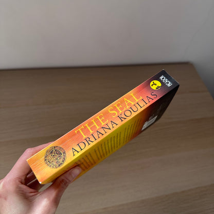 The Seal | Paperback | Adriana Koulias