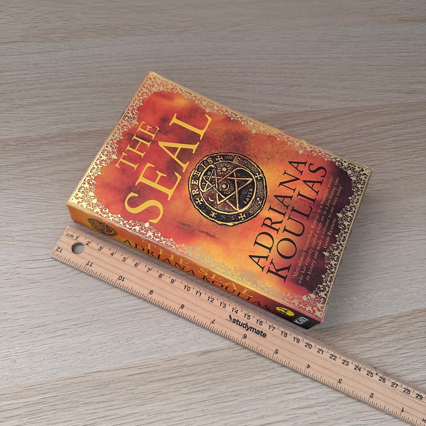 The Seal | Paperback | Adriana Koulias