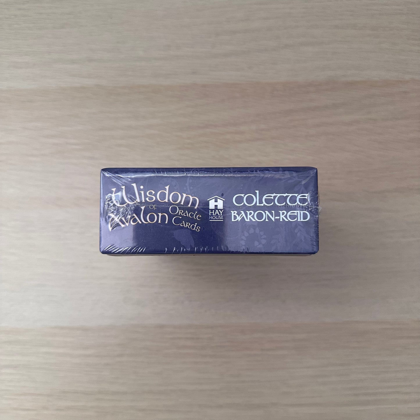 The Wisdom of Avalon Oracle Cards | Colette Baron-Reid | Brand New & Sealed