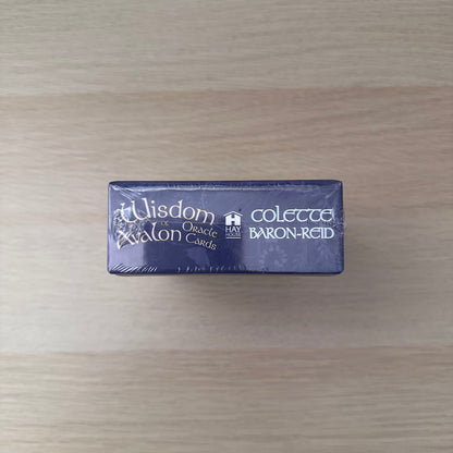 The Wisdom of Avalon Oracle Cards | Colette Baron-Reid | Brand New & Sealed