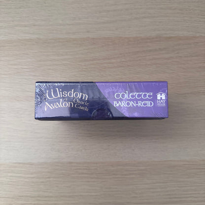 The Wisdom of Avalon Oracle Cards | Colette Baron-Reid | Brand New & Sealed
