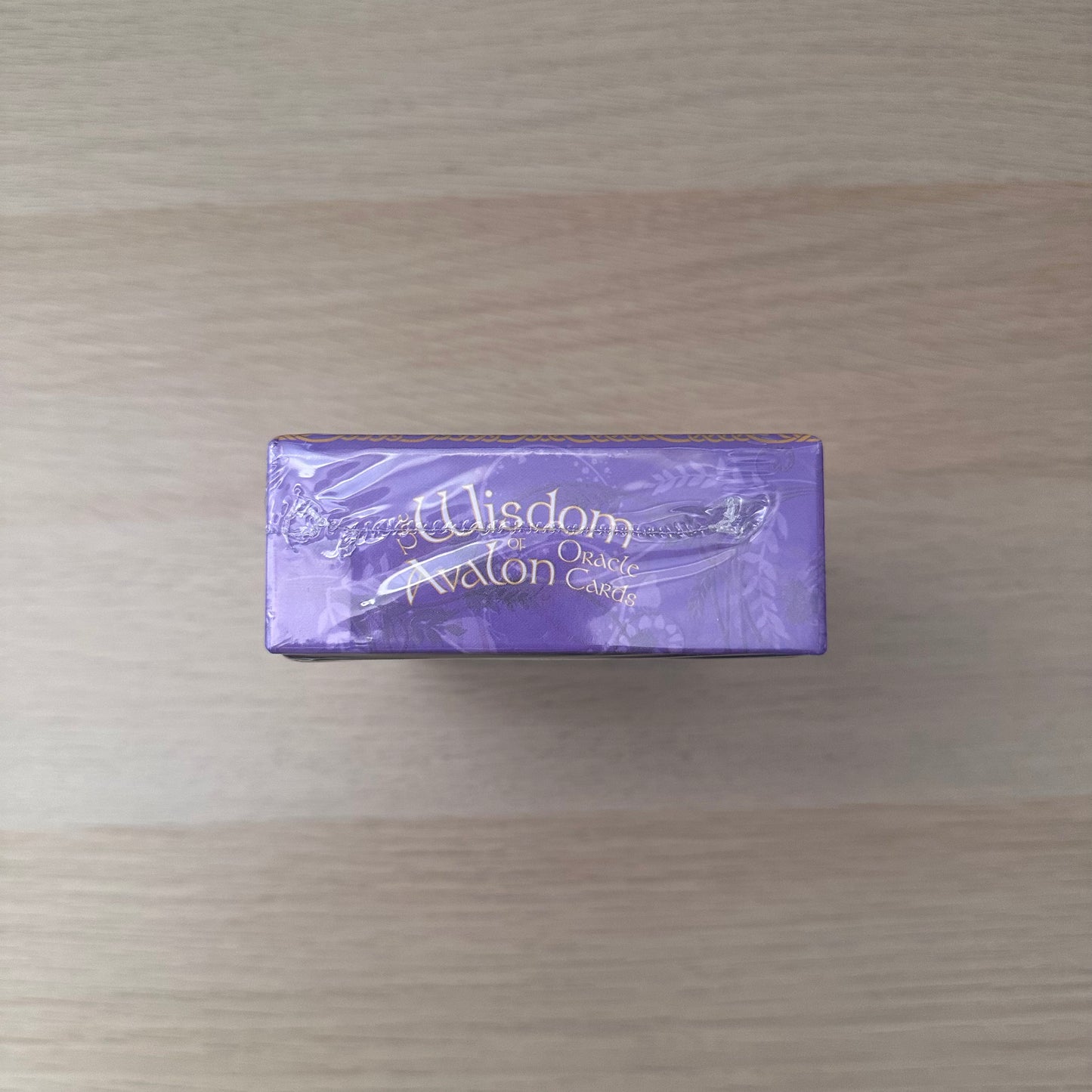 The Wisdom of Avalon Oracle Cards | Colette Baron-Reid | Brand New & Sealed