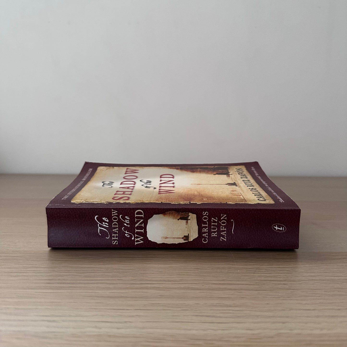 The Shadow of the Wind | Paperback | Carlos Ruiz Zafon