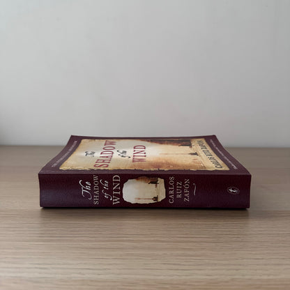 The Shadow of the Wind | Paperback | Carlos Ruiz Zafon