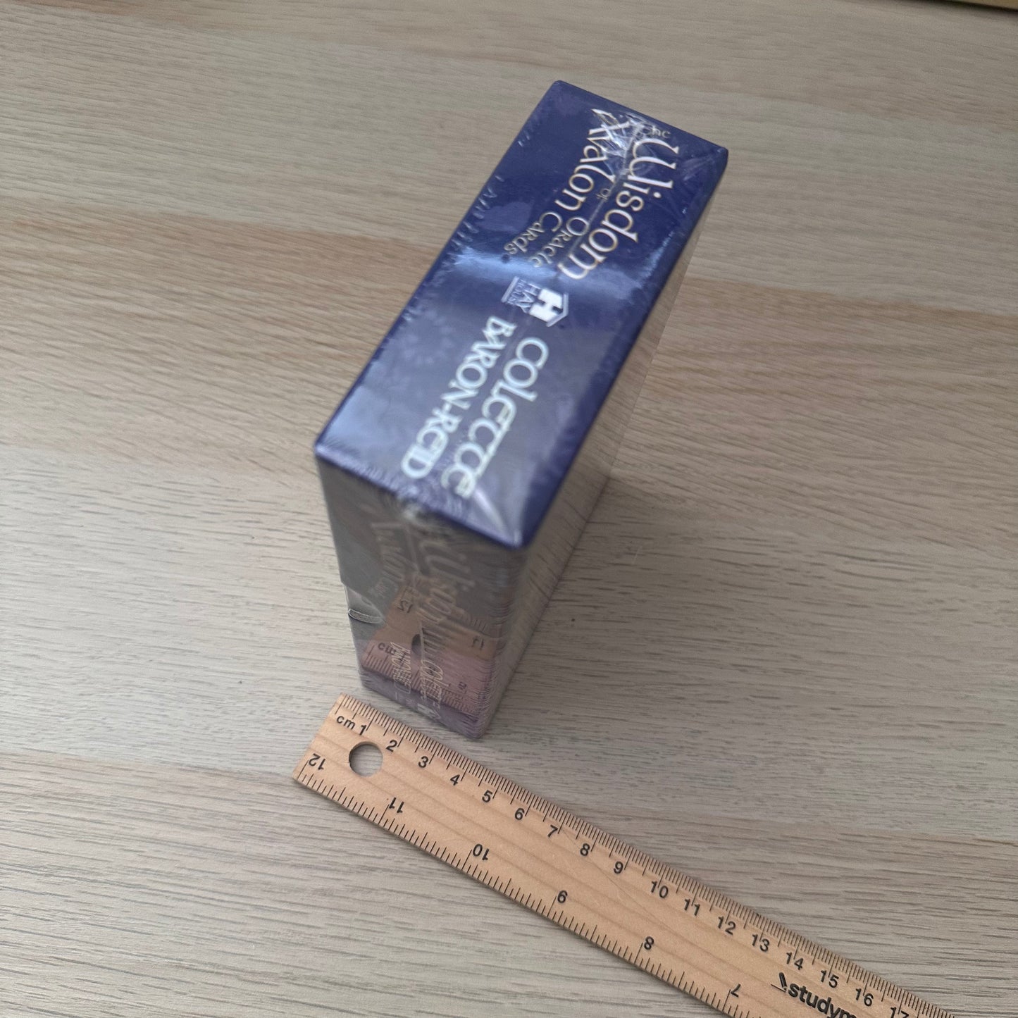 The Wisdom of Avalon Oracle Cards | Colette Baron-Reid | Brand New & Sealed