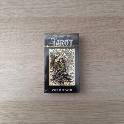The Magic Gate Tarot | Vera Petruk | Brand New & Sealed