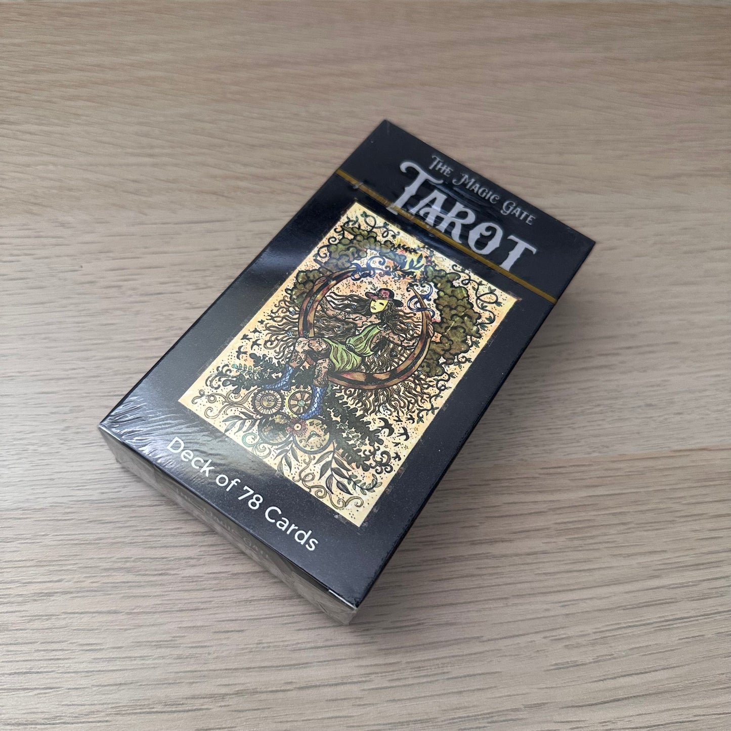 The Magic Gate Tarot | Vera Petruk | Brand New & Sealed