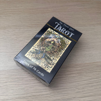 The Magic Gate Tarot | Vera Petruk | Brand New & Sealed