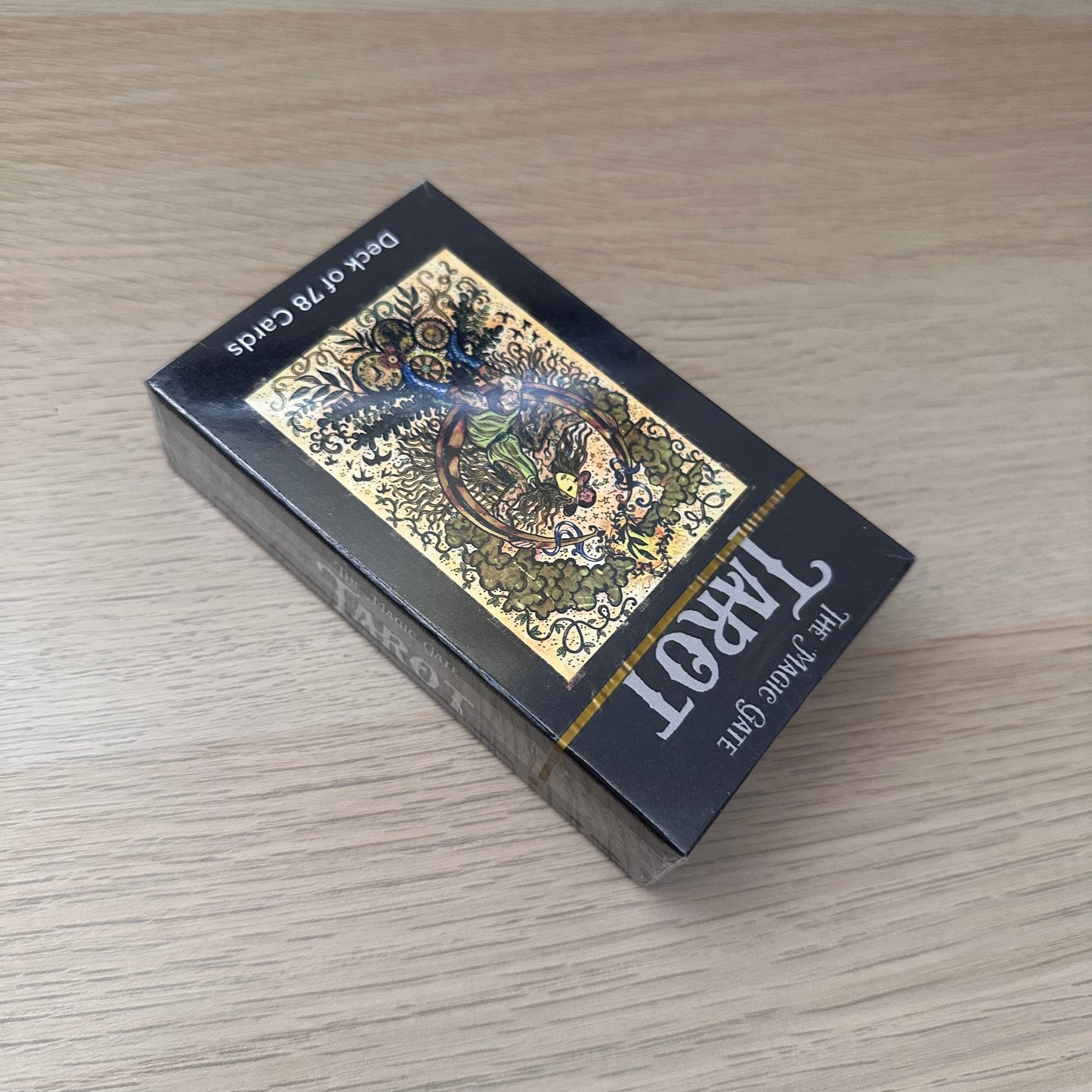 The Magic Gate Tarot | Vera Petruk | Brand New & Sealed