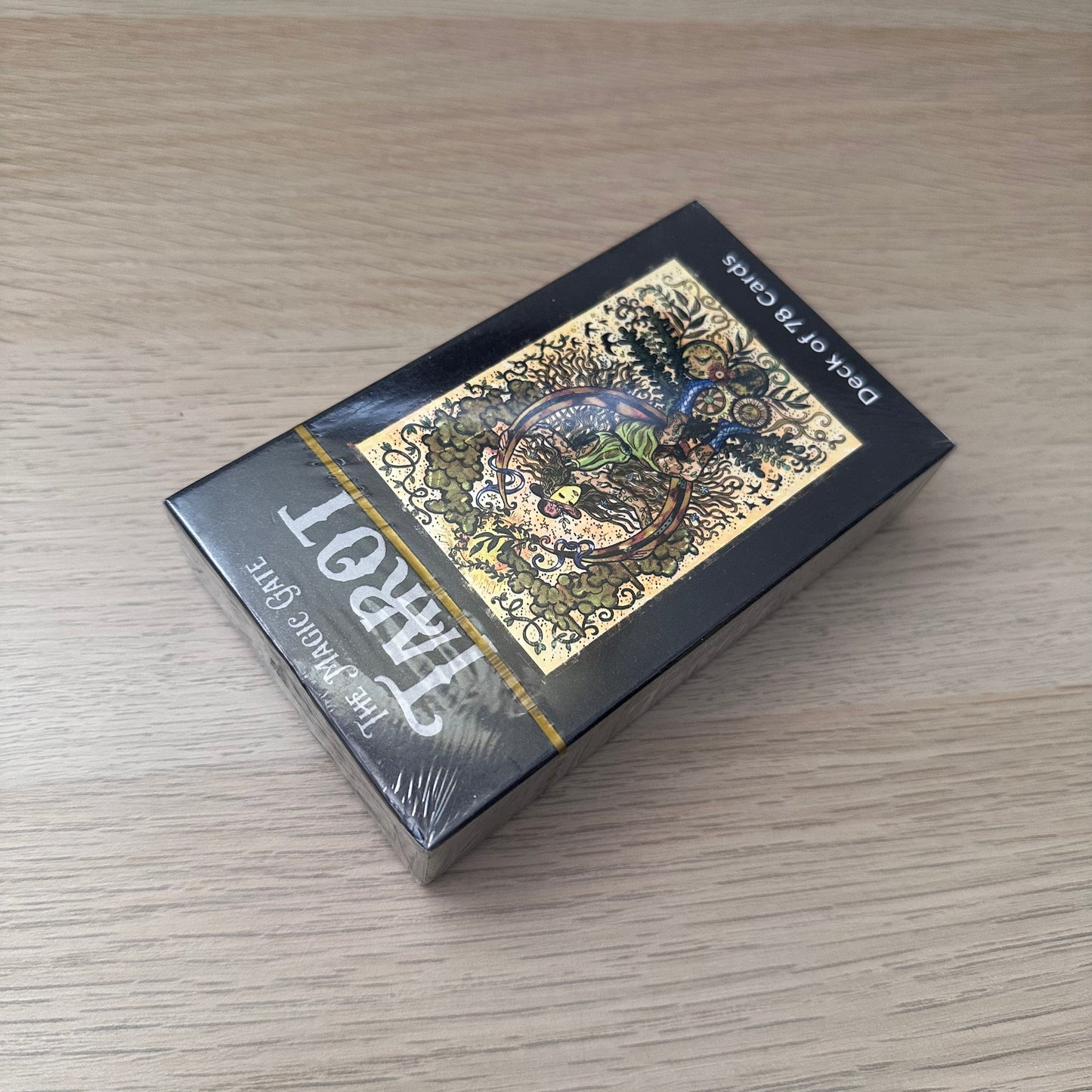 The Magic Gate Tarot | Vera Petruk | Brand New & Sealed