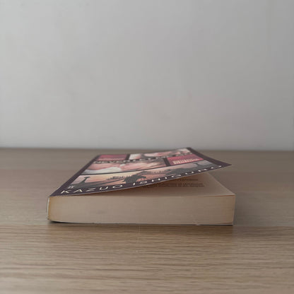 Never Let Me Go | Paperback | Kazuo Ishiguro