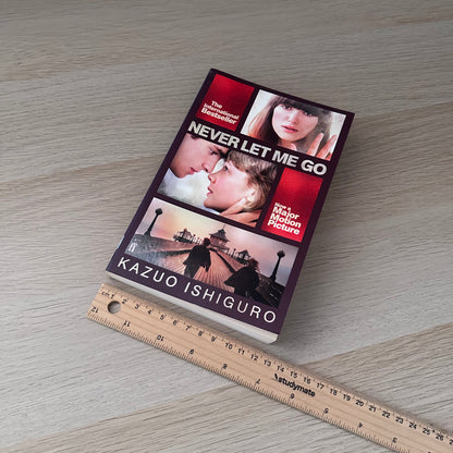 Never Let Me Go | Paperback | Kazuo Ishiguro