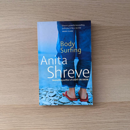 Body Surfing | Paperback | Anita Shreve