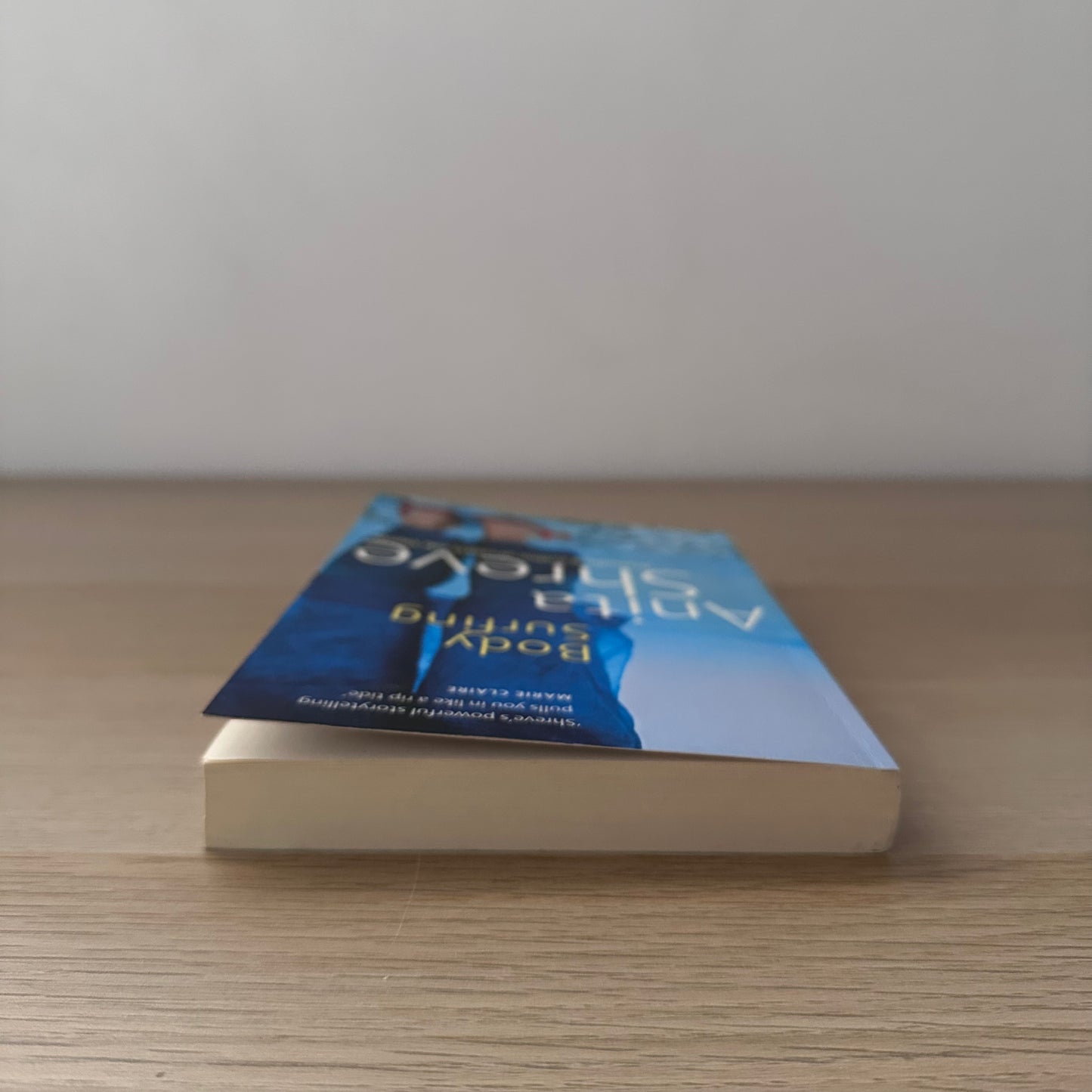 Body Surfing | Paperback | Anita Shreve