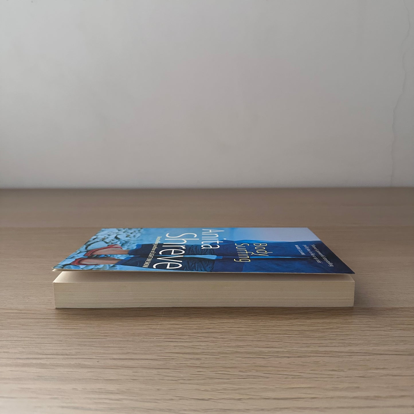 Body Surfing | Paperback | Anita Shreve