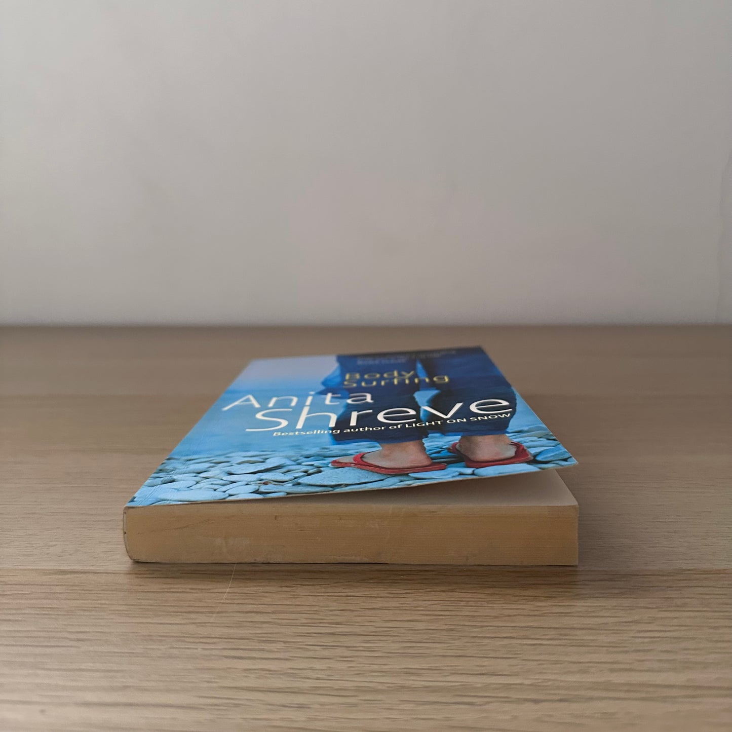 Body Surfing | Paperback | Anita Shreve