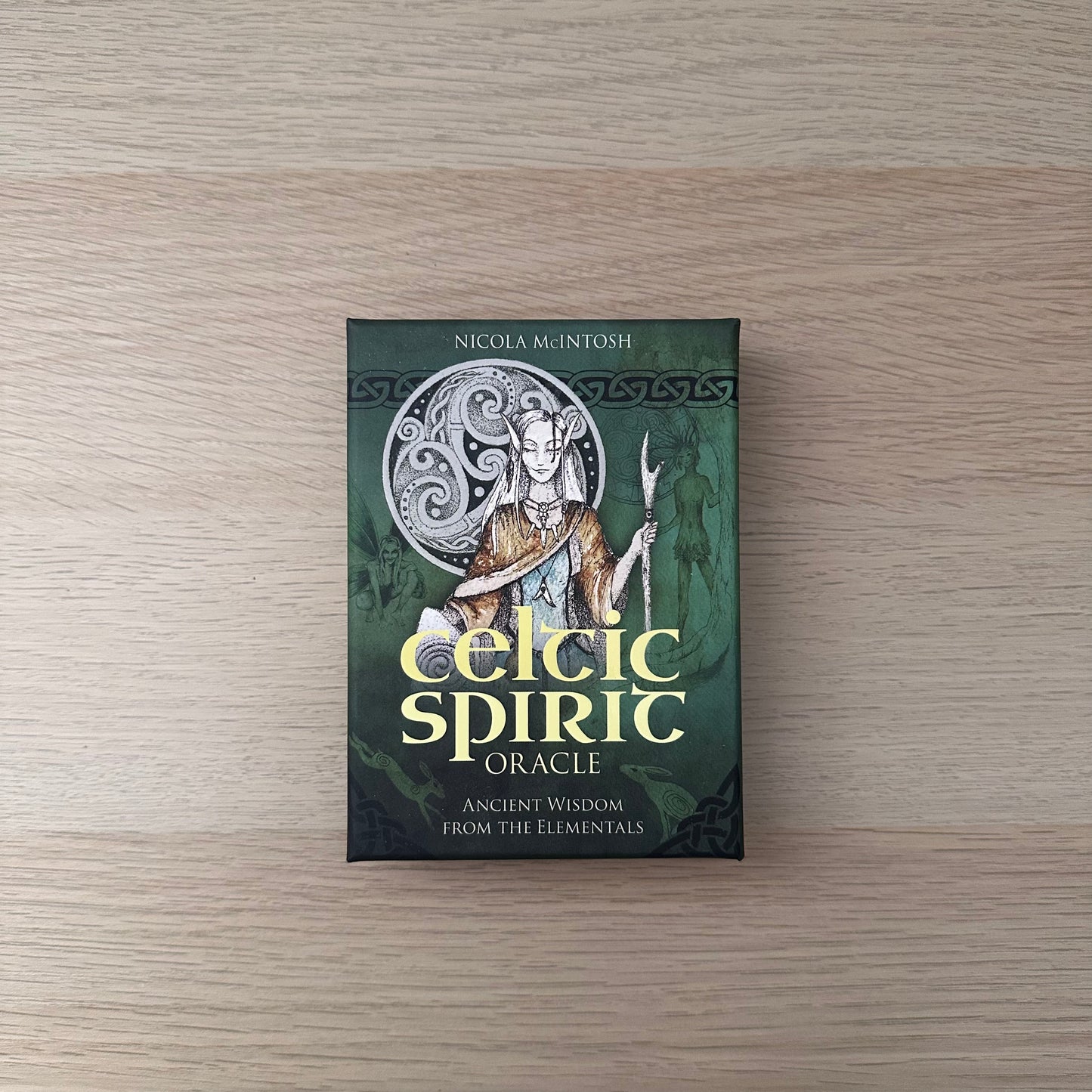 Celtic Spirit Oracle | Nicola McIntosh