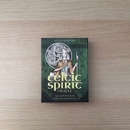 Celtic Spirit Oracle | Nicola McIntosh