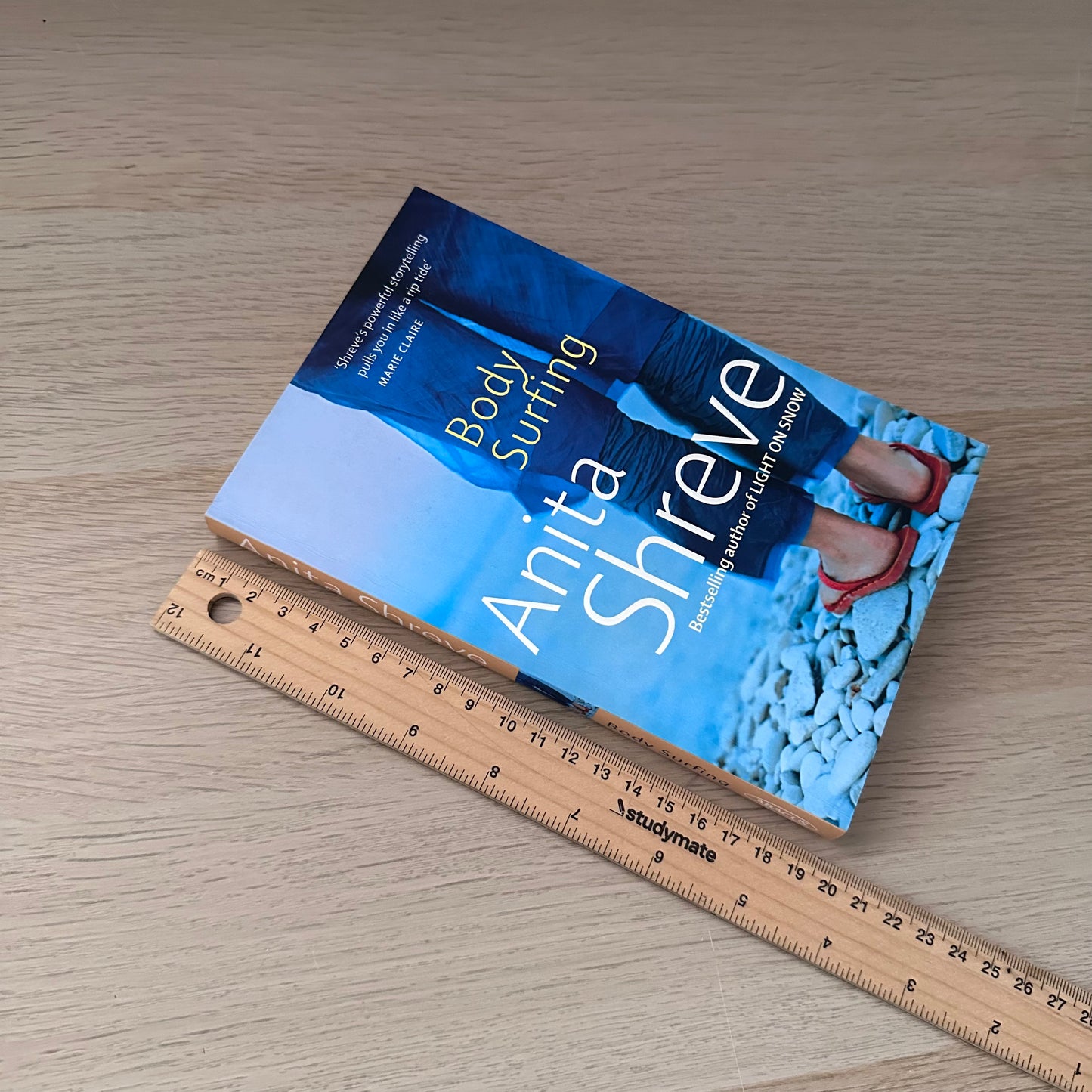 Body Surfing | Paperback | Anita Shreve
