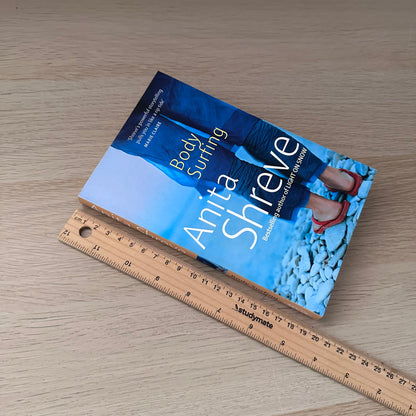 Body Surfing | Paperback | Anita Shreve
