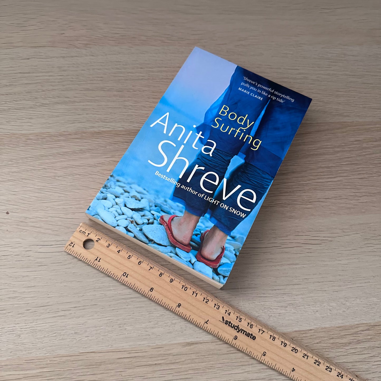 Body Surfing | Paperback | Anita Shreve