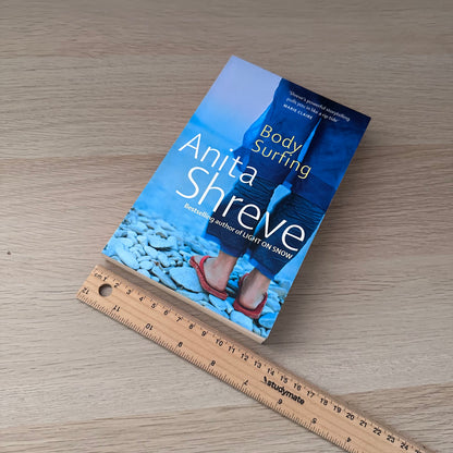 Body Surfing | Paperback | Anita Shreve