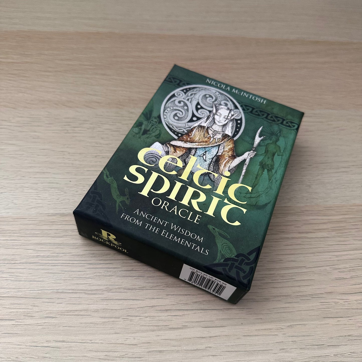 Celtic Spirit Oracle | Nicola McIntosh