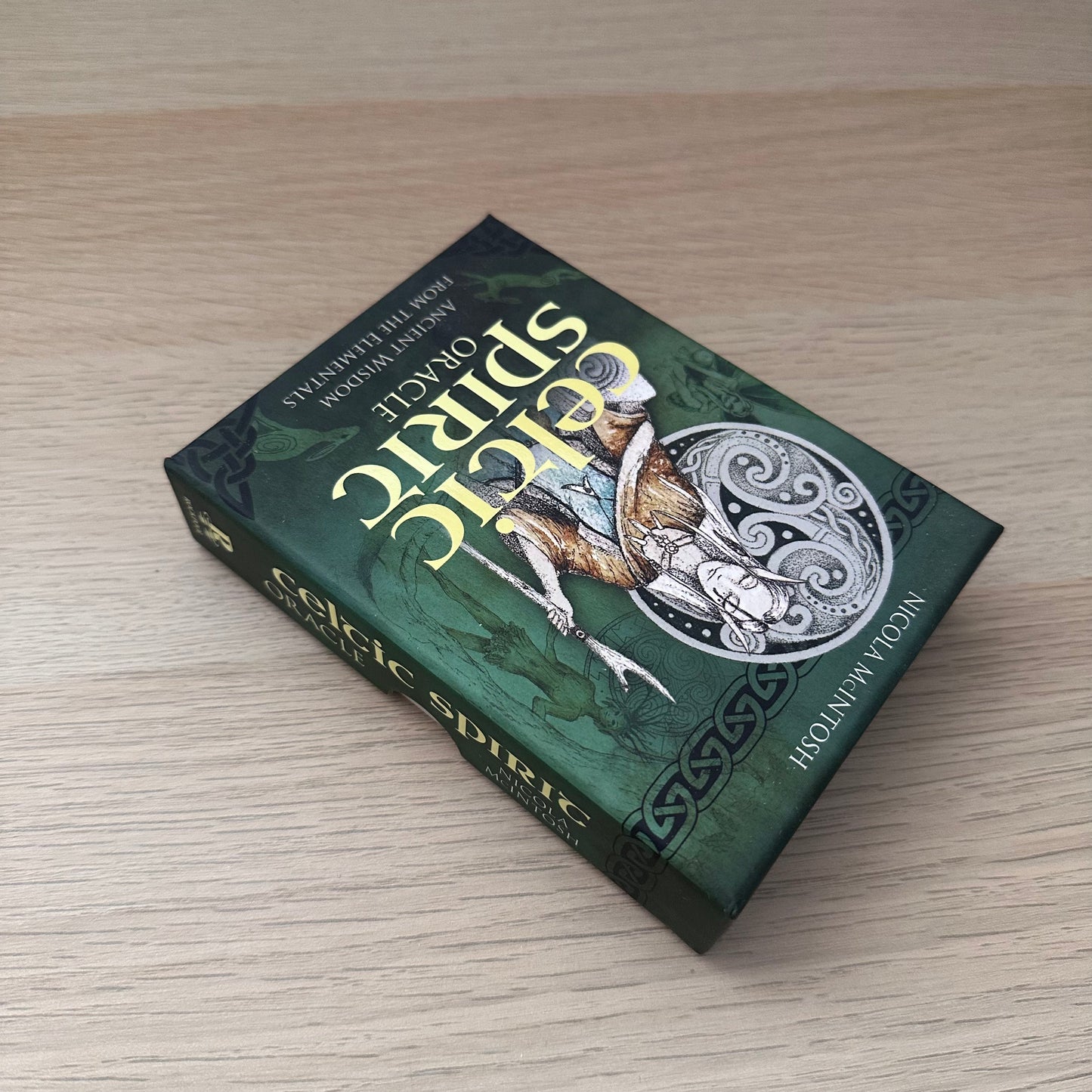 Celtic Spirit Oracle | Nicola McIntosh