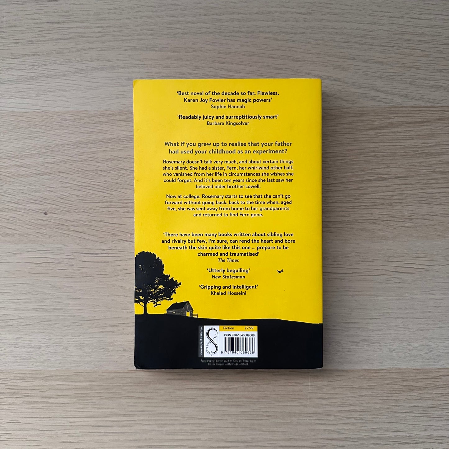 We are all completely beside ourselves | Paperback | Karen Joy Fowler