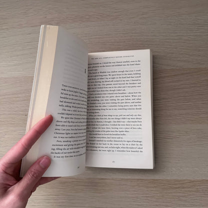 We are all completely beside ourselves | Paperback | Karen Joy Fowler