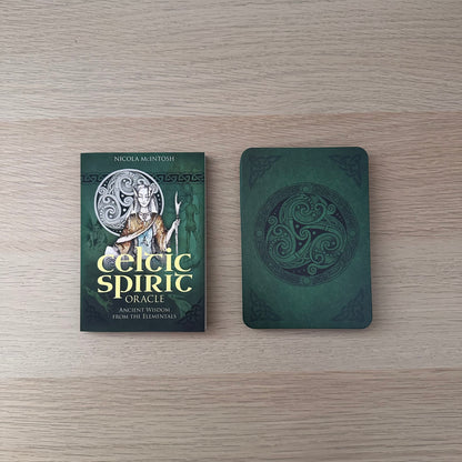 Celtic Spirit Oracle | Nicola McIntosh
