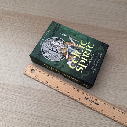 Celtic Spirit Oracle | Nicola McIntosh