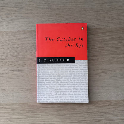 The Catcher in the Rye | Paperback | J.D. Salinger
