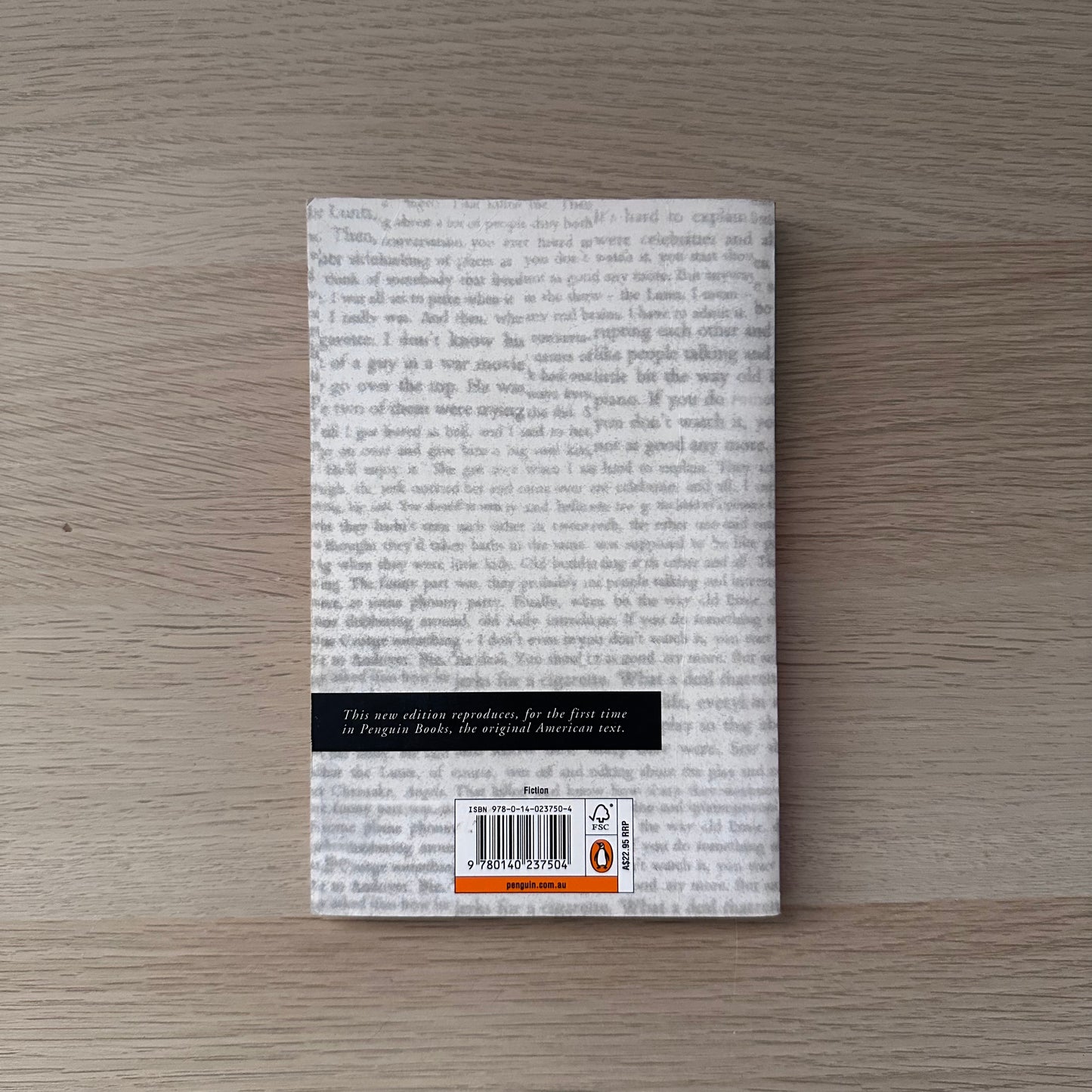 The Catcher in the Rye | Paperback | J.D. Salinger