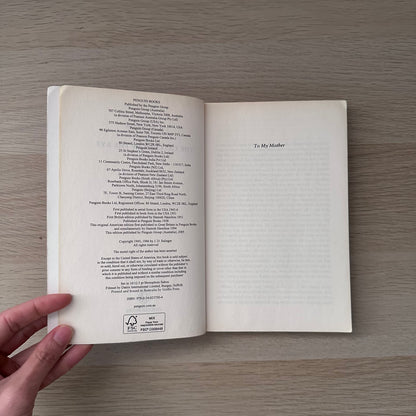 The Catcher in the Rye | Paperback | J.D. Salinger
