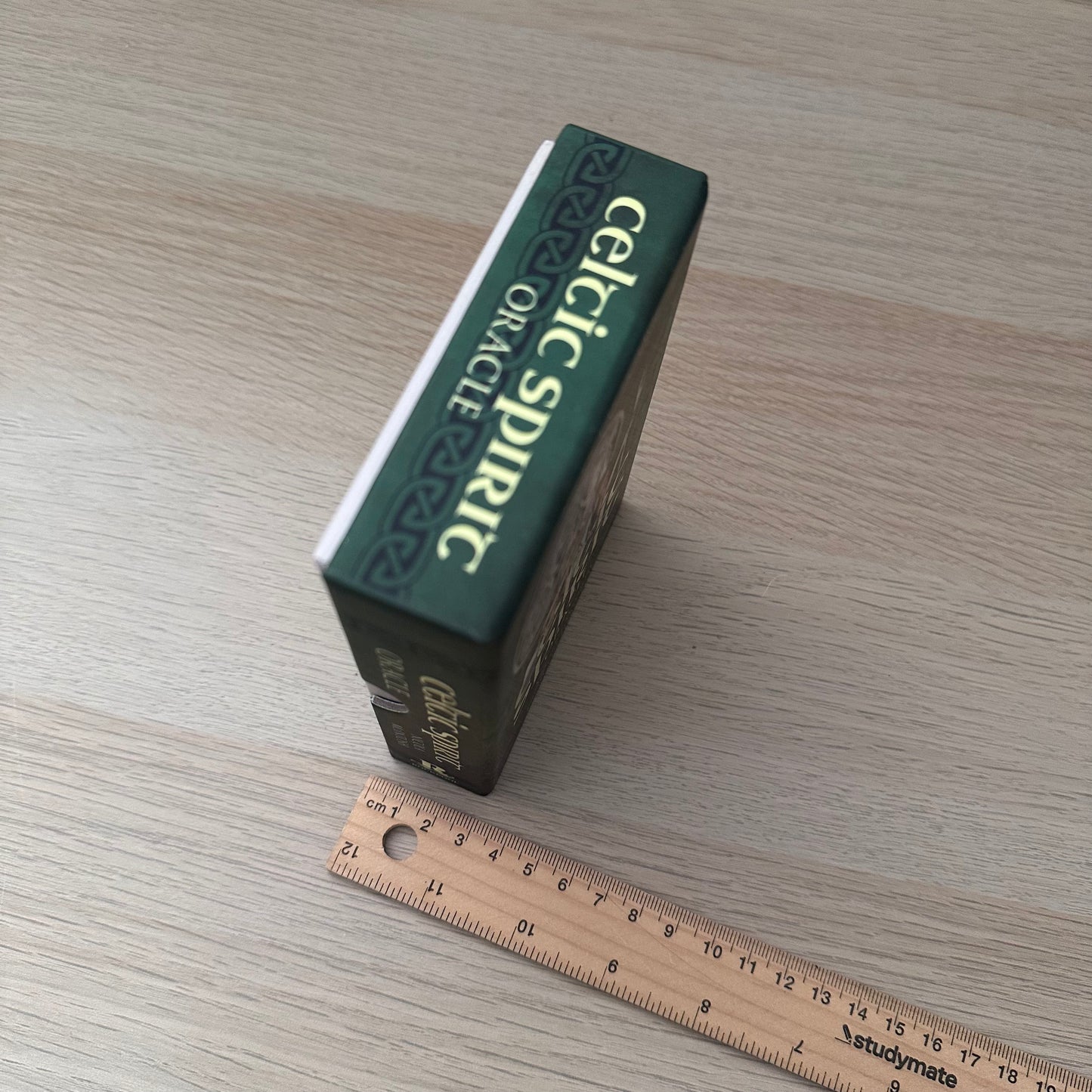 Celtic Spirit Oracle | Nicola McIntosh