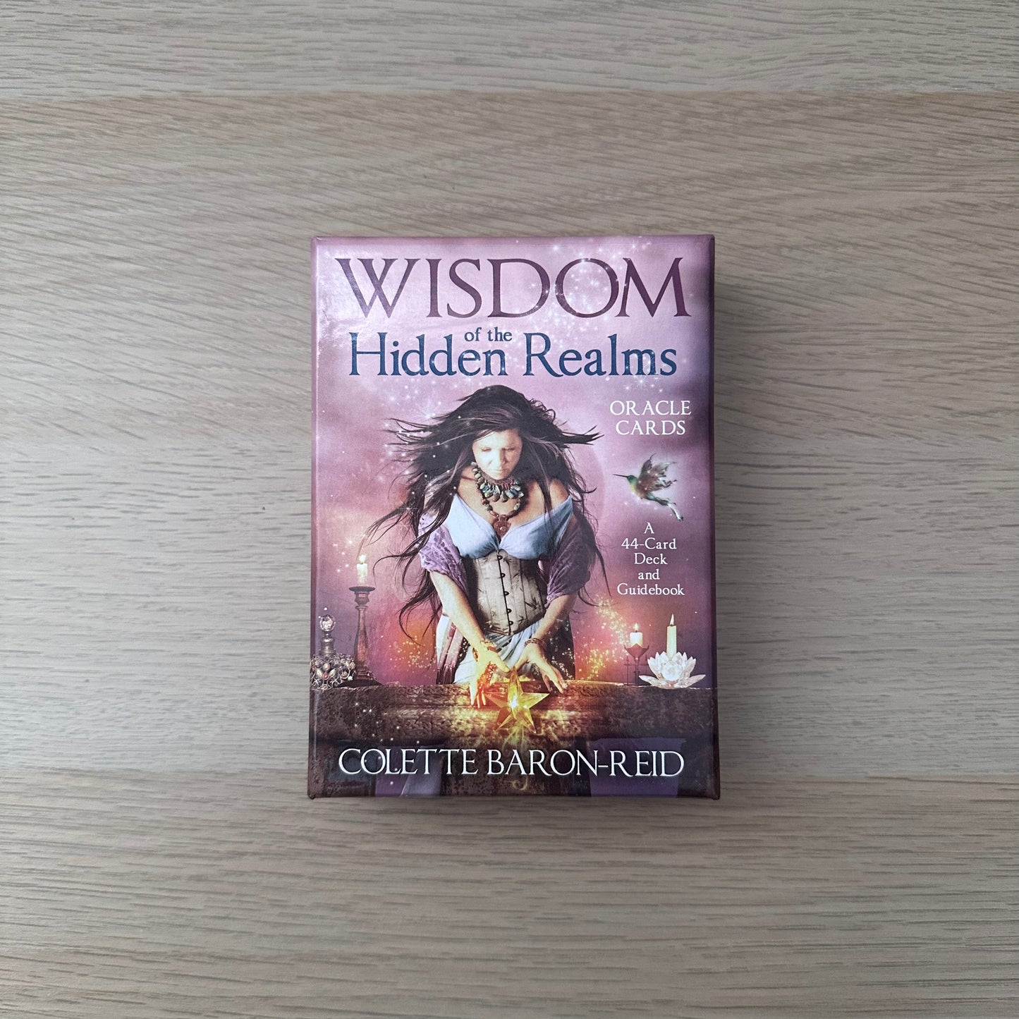 Wisdom of the Hidden Realms | Colette Baron-Reid