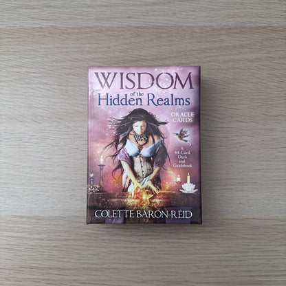 Wisdom of the Hidden Realms | Colette Baron-Reid