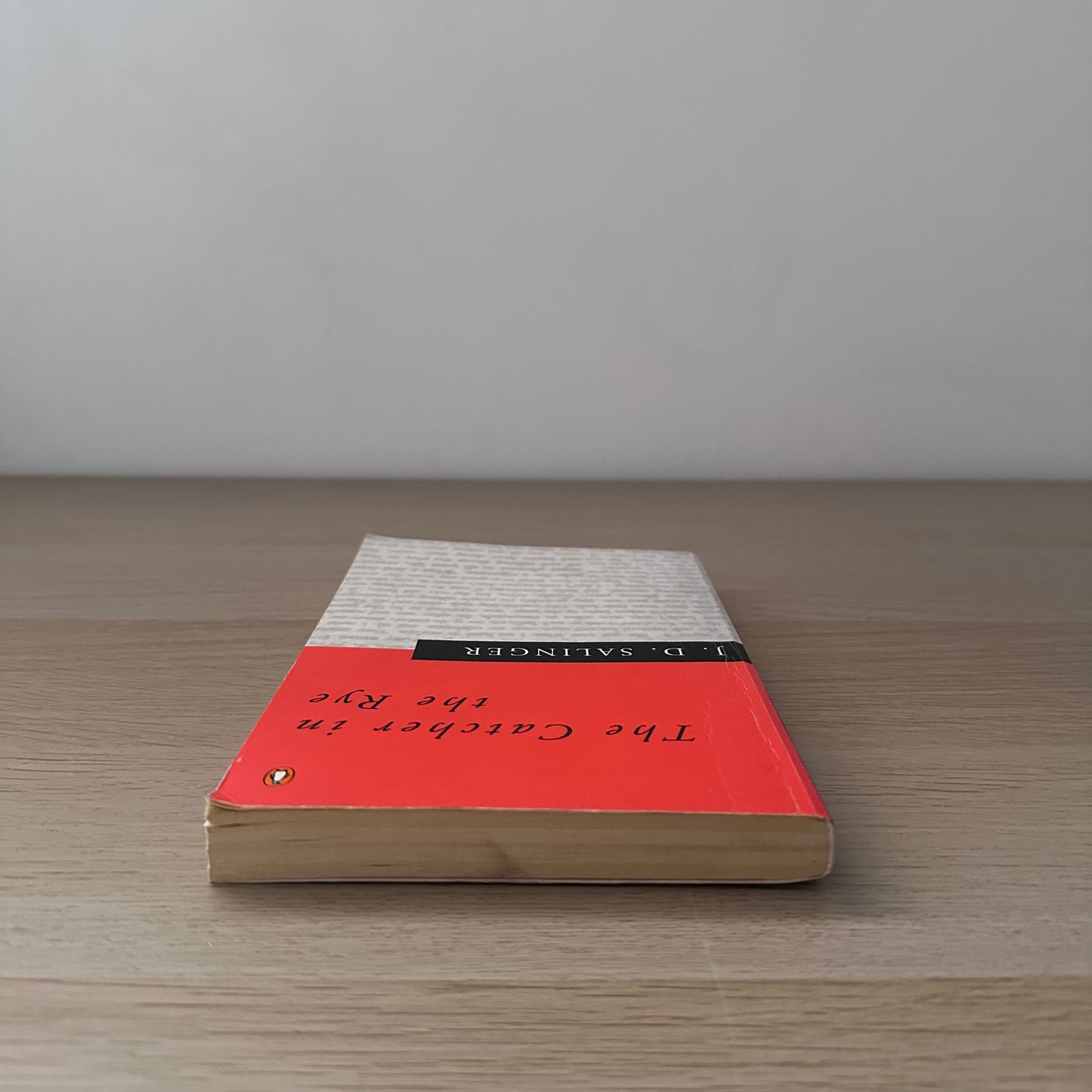 The Catcher in the Rye | Paperback | J.D. Salinger