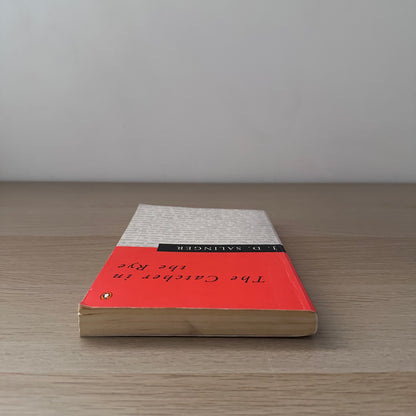 The Catcher in the Rye | Paperback | J.D. Salinger
