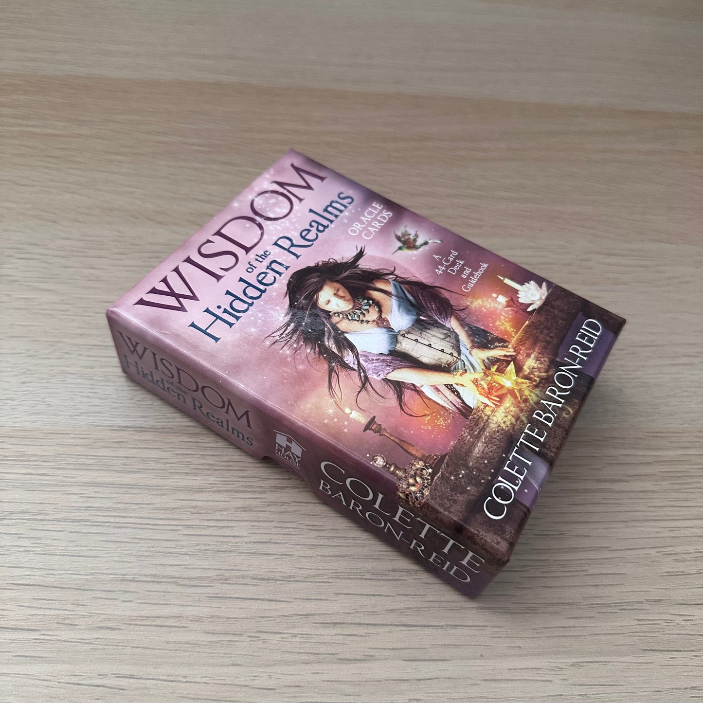 Wisdom of the Hidden Realms | Colette Baron-Reid